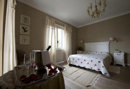 Hotel La Culla Del Lago Castel Gandolfo Rum bild
